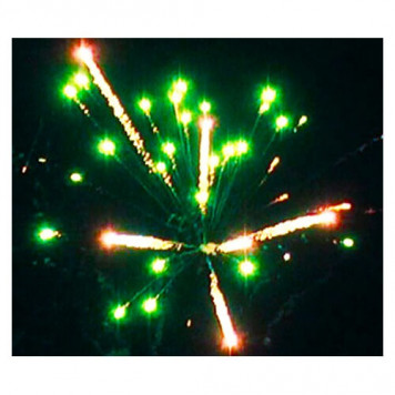 Римська свічка ROMAN CANDLE 1.5" 10 SHOTS GWL-0013-10A від Maxsem-4