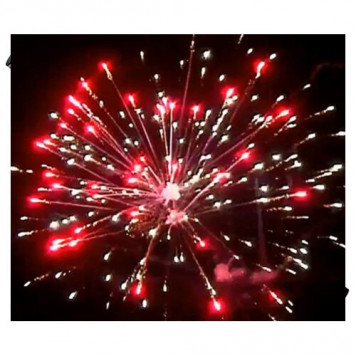 Римська свічка ROMAN CANDLE 1.5" 10 SHOTS GWL-0013-10C від Maxsem-5