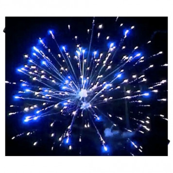 Римська свічка ROMAN CANDLE 1.5" 6SHOTS GWL-0013-6B від Maxsem-4