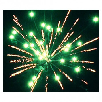 Римська свічка ROMAN CANDLE 1.5" 8 SHOTS GWL-0013B від Maxsem-2