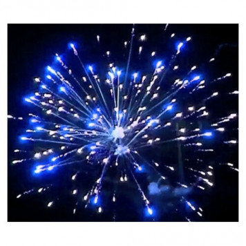 Римська свічка ROMAN CANDLE 1" 10 SHOTS SF-396 від Maxsem-6