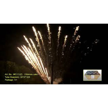 Феєрверк (салют) MC111 від Maxsem-1
