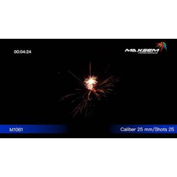 Феєрверк (салют) ROCKET LAUNCH M1061 від Maxsem-1
