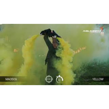 Дим SMOKING MA0509/Yellow від Maxsem-1