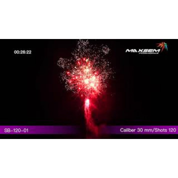Феєрверк (салют) PREHISTORYC AL POWER SB120-01 від Maxsem-1