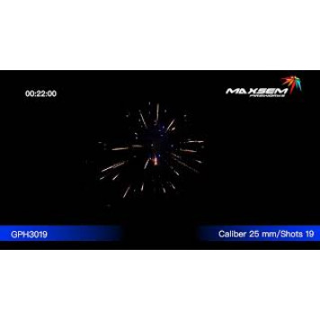 Феєрверк (салют) STORIES GPH3019 від Maxsem-1