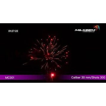 Феєрверк (салют) MISTICAL NIGHT MC301 від Maxsem-1