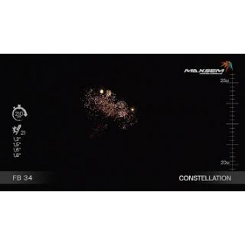 Ракета CONSTELLATION FB34 від Maxsem-1