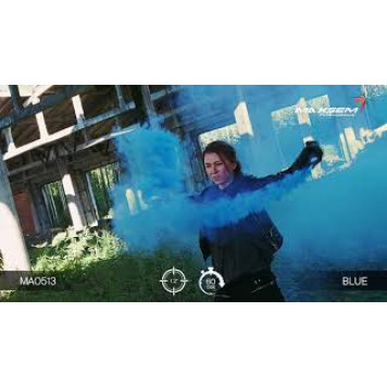 Дим SMOKING MA0513/BLUE від Maxsem-1