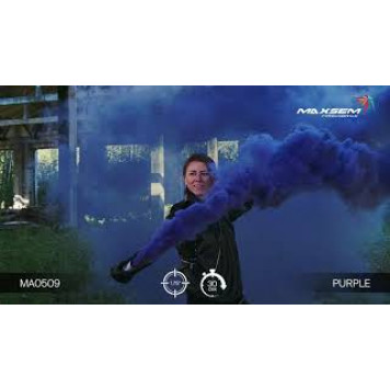 Дим SMOKING MA0509/Purple від Maxsem-1