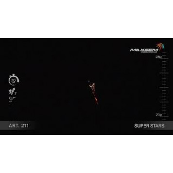 Ракета SUPER STARS ART211 від Maxsem-1