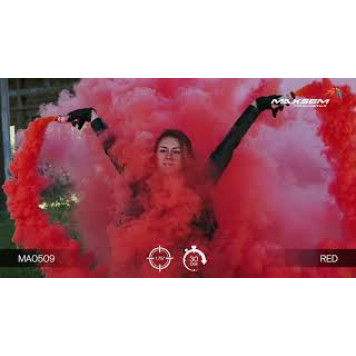 Дим SMOKING MA0509/Red від Maxsem-1