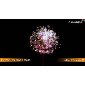 Феєрверк (салют) BLACK MAGIC MC200-25 від Maxsem-1