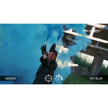 Дим SMOKING MA0513/BLUE SKY від Maxsem-1