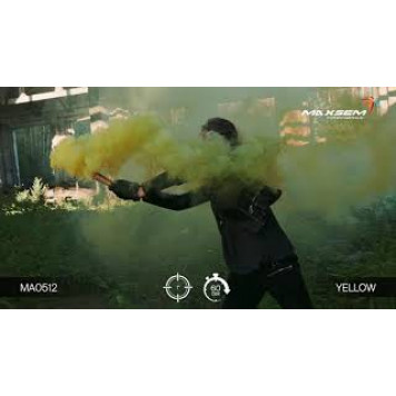 Дим SMOKING MA0512/YELLOW від Maxsem-1