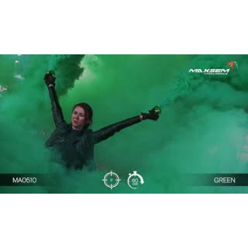 Дим SMOKING MA0510/Green від Maxsem-1