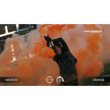 Дым SMOKING MA0509/Orange от Maxsem-1