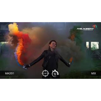 Дим SMOKING MA0511/Mix від Maxsem-1