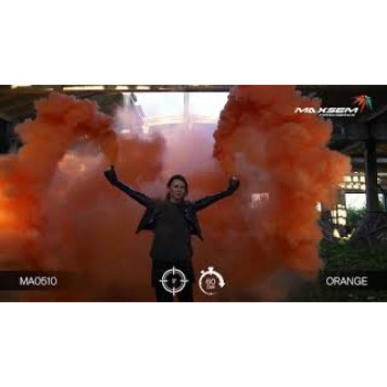 Дим SMOKING MA0510/Orange від Maxsem-1