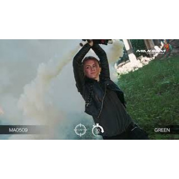 Дим SMOKING MA0509/White від Maxsem-1