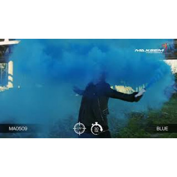 Дим SMOKING MA0509/Blue від Maxsem-1