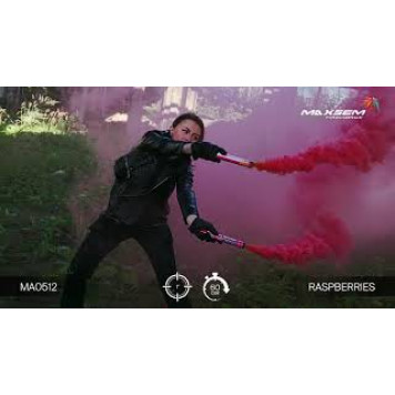Дим SMOKING MA0512/RASPBERRIES від Maxsem-1