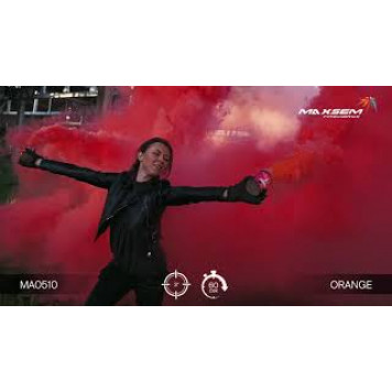 Дим SMOKING MA0510/Red від Maxsem-1