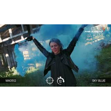 Дим SMOKING MA0512/BLUESKY від Maxsem-1