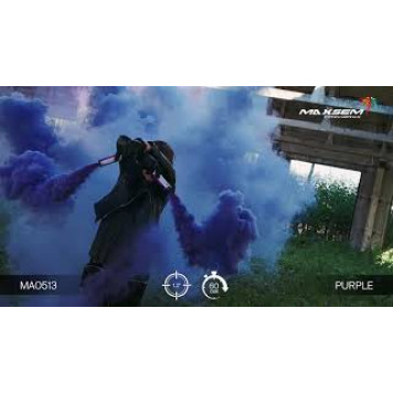 Дим SMOKING MA0513/PURPLE від Maxsem-1