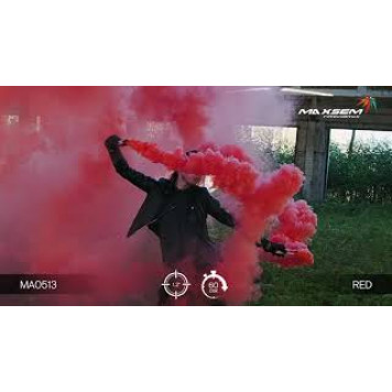 Дим SMOKING MA0513/RED від Maxsem-1
