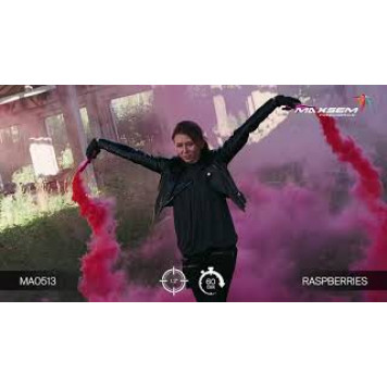 Дим SMOKING MA0513/RASPBERRIES від Maxsem-1