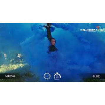 Дим SMOKING MA0514/BLUE від Maxsem-1