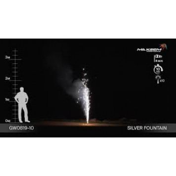 Фонтан SILVER FOUNTAIN GW0819-10 від Maxsem-1