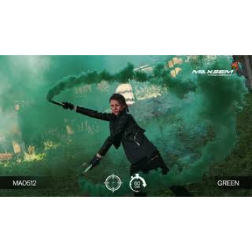Дим SMOKING MA0512/GREEN від Maxsem-1