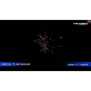 Феєрверк (салют) SUNLIHT GW218-73/1 від Maxsem-1