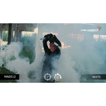 Дим SMOKING MA0512/WHITE від Maxsem-1