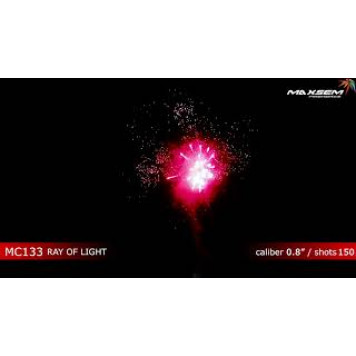 Феєрверк (салют) RAY OF LIGHT MC133 від Maxsem-1