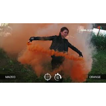 Дим SMOKING MA0513/ORANGE від Maxsem-1