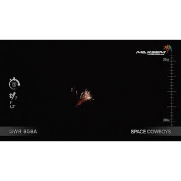 Ракета SPACE COWBOYS GWR858A от Maxsem-1